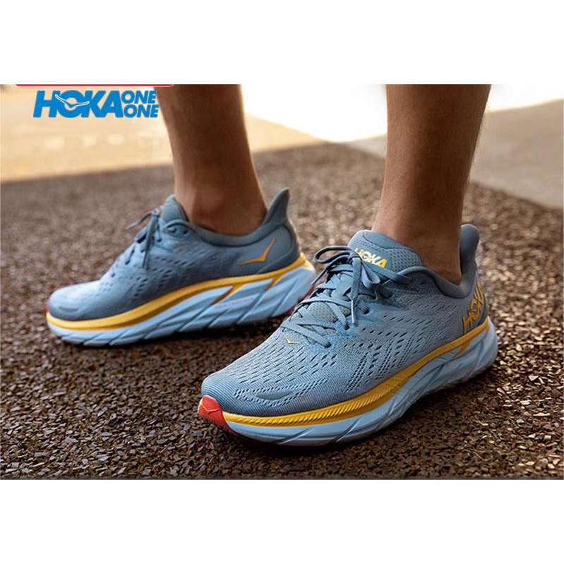 HOKA ONE ONE Clifton9 sports running shoes with box for man woman ...