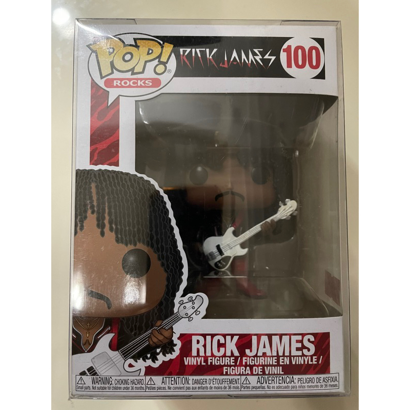 ミュージシャン Funko Pop! llica James Hetfield 57 Amazon.com: Funko James Hetfield POP! Rocks x Metallica Vinyl