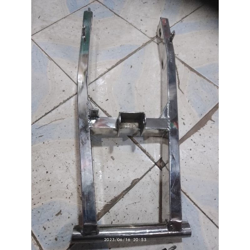 Yamaha FZ Swing Arms Pure 304 Stainless Shopee Philippines