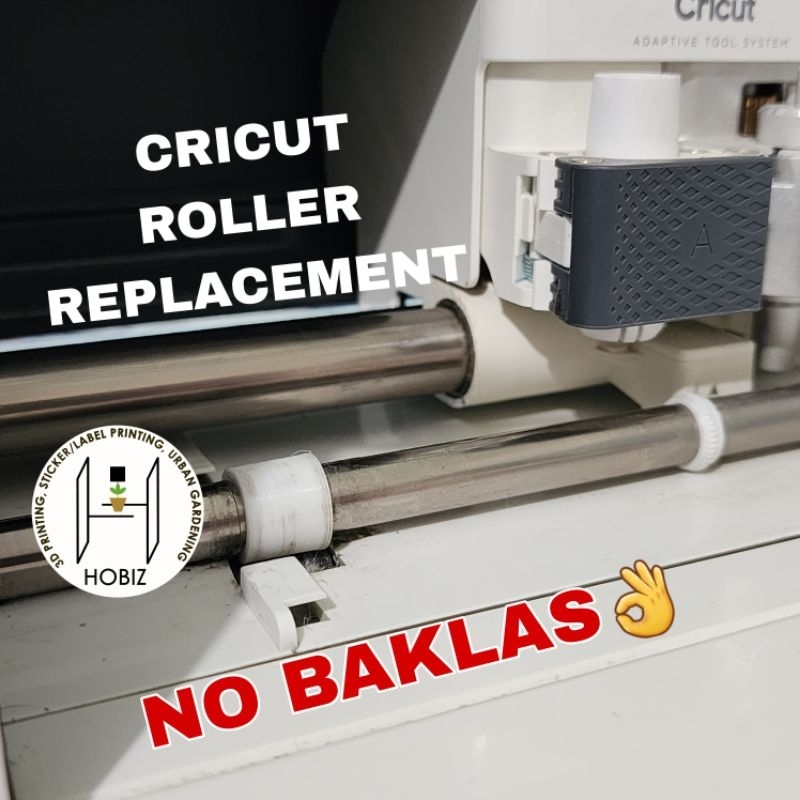 Cricut Roller Replacement Shopee Philippines