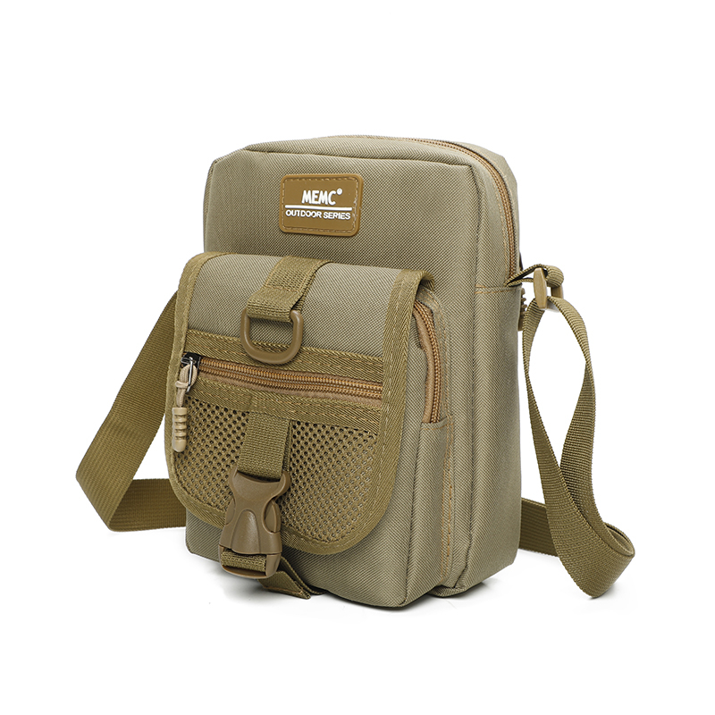 VG Sports Multifuntional Messenger Shoulder Bag Men's Chest Bag Cross Body Bag Sling Bag 393