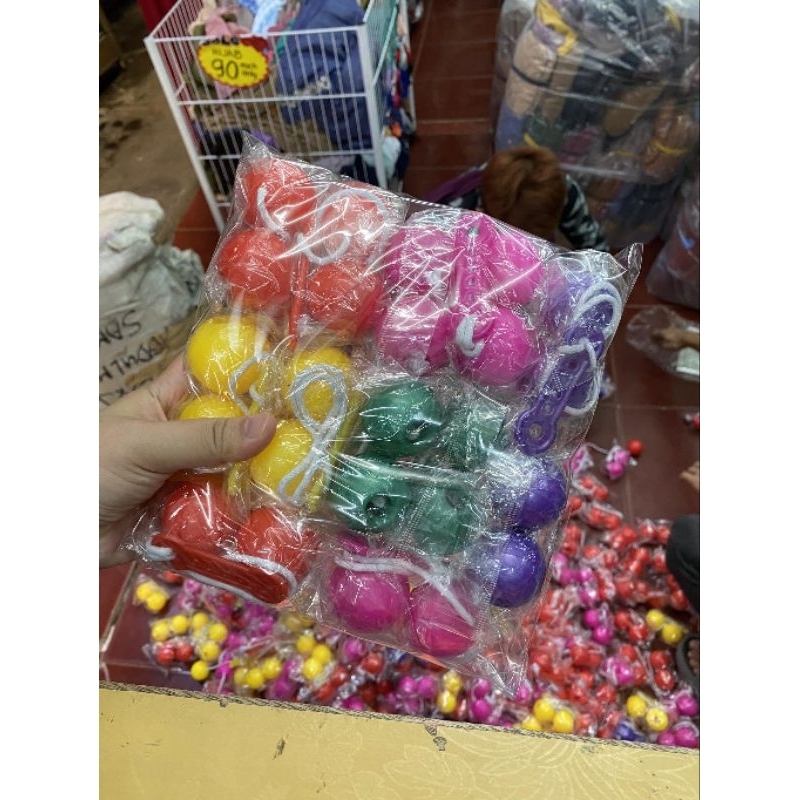 Trending Lato Lato toys By pack 12 pcs | Shopee Philippines