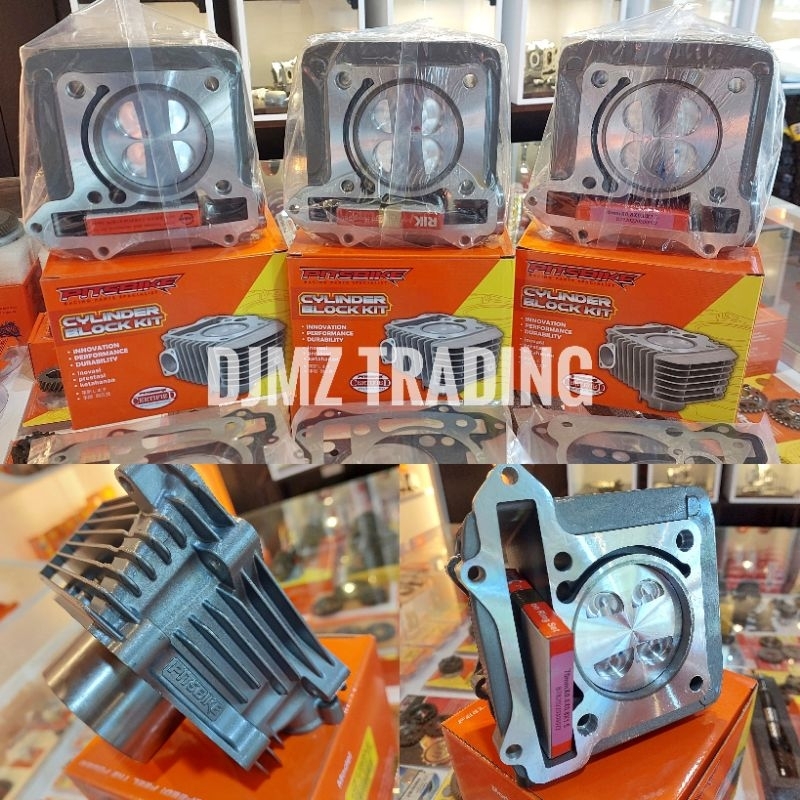 RAIDER 150 (carb) Borekit / Cylinder bore kit (62mm, 66mm, 68mm, 70mm