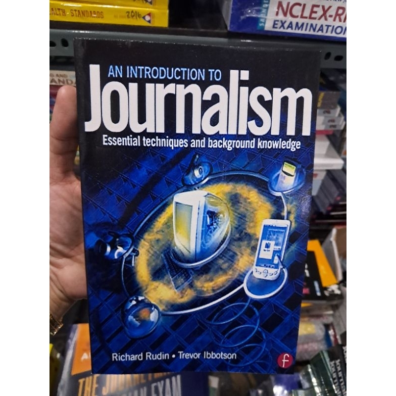 An Introduction to Journalism Essential Techniques and Background ...