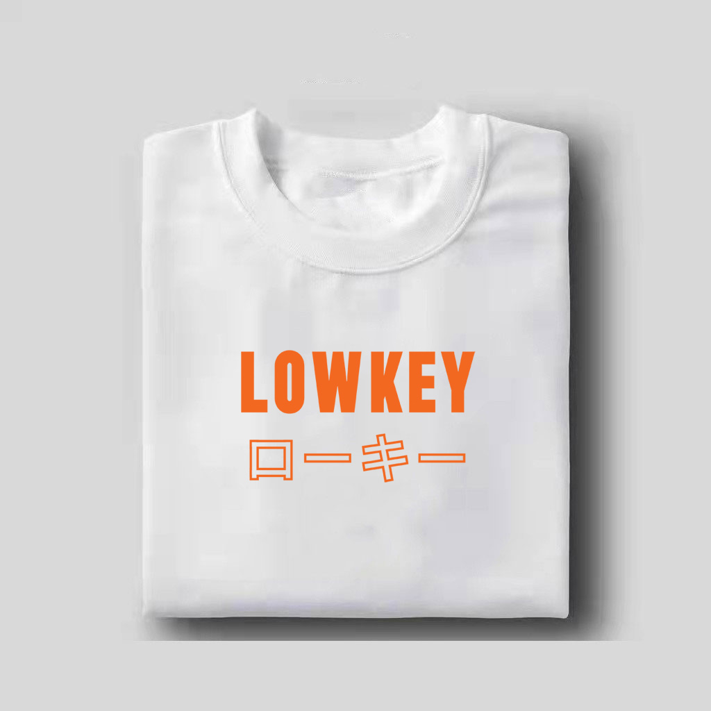 VISVIN Minimalist T shirt Unisex （#5） | Shopee Philippines