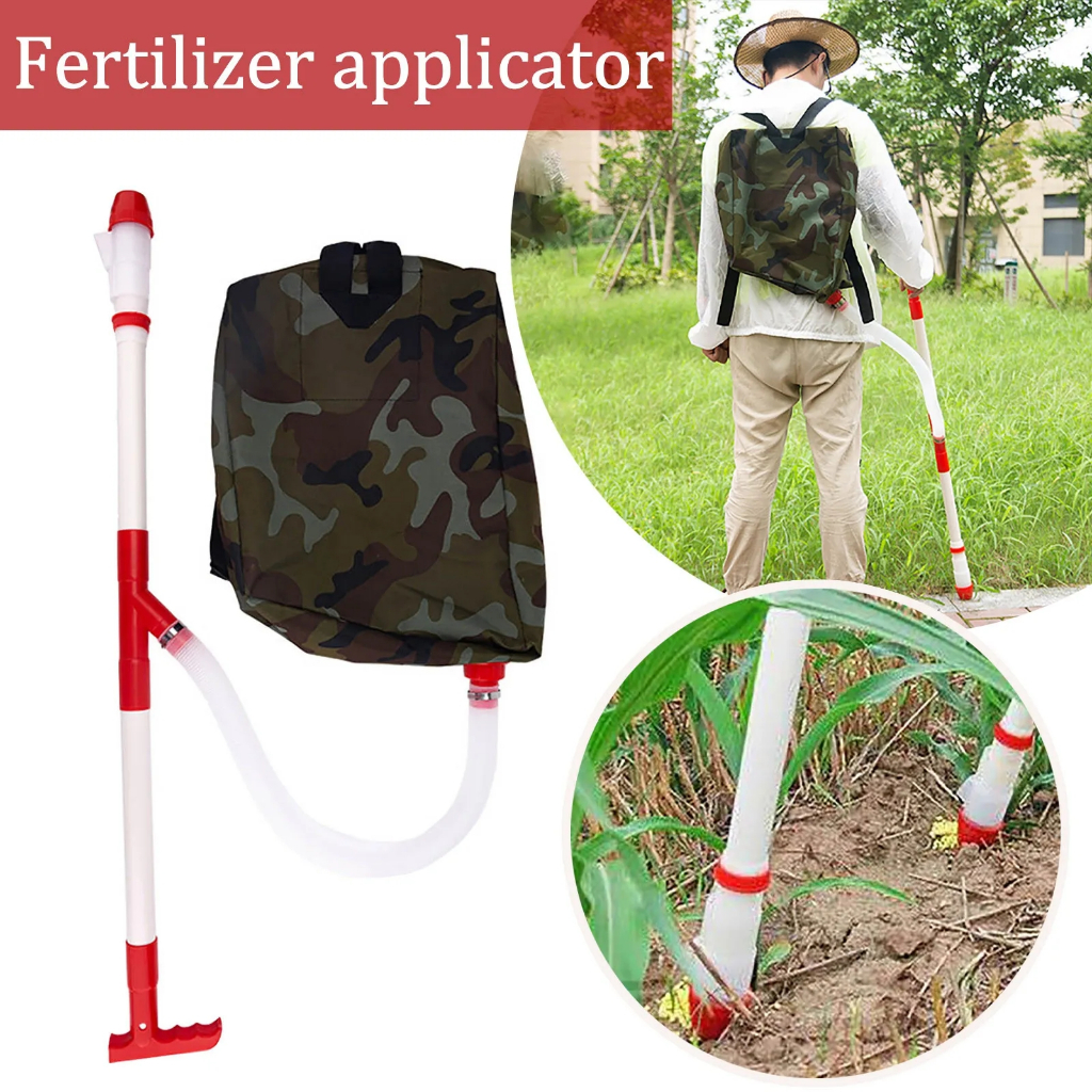 Fertilizer Bag Applicator Multifunctional Agricultural Corn Tree ...