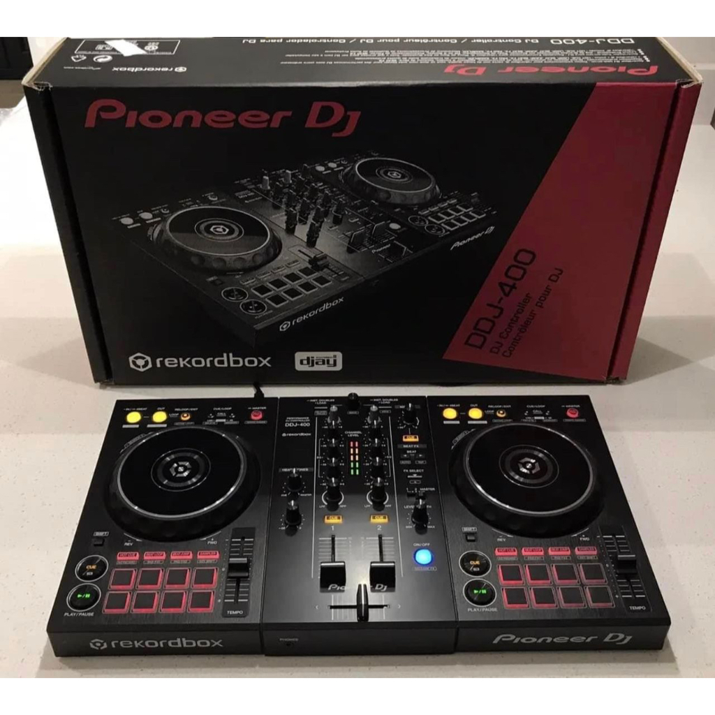 DJ Controller DDJ400 Shopee Philippines