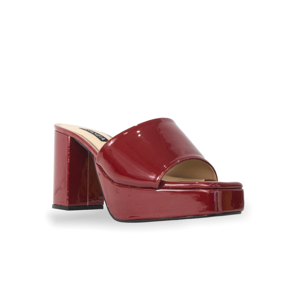 Zanea Clarissa Platform Sandals Shopee Philippines