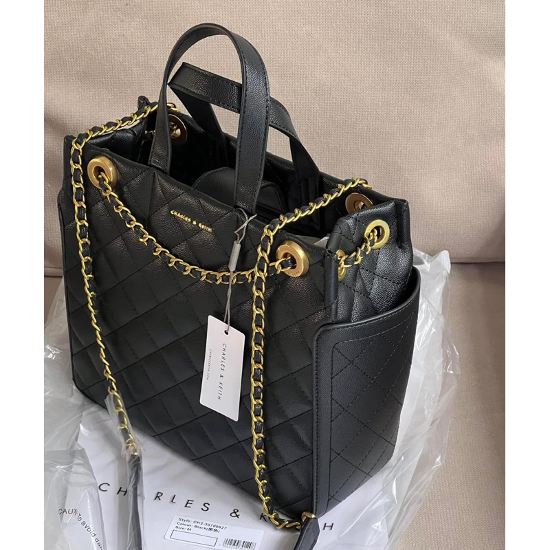 CHARE$ KETIH high quality sling bag | Shopee Philippines