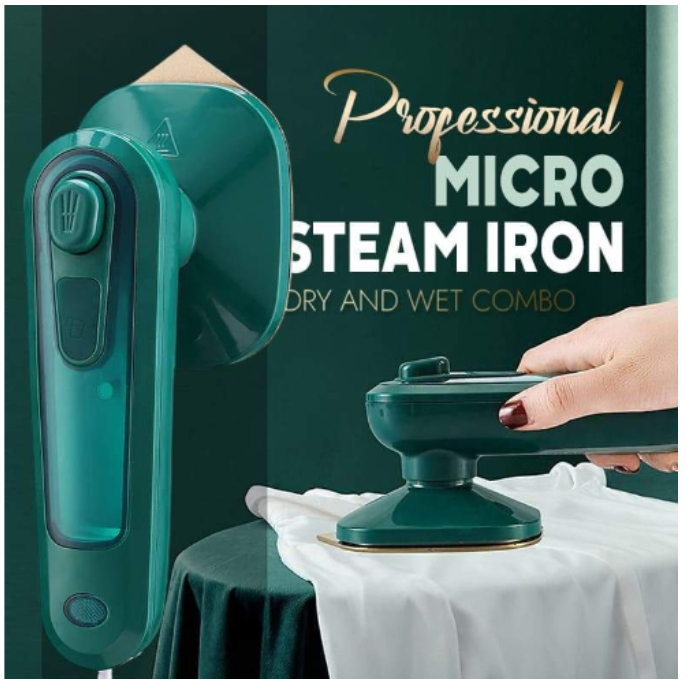 Steam iron deals shopee