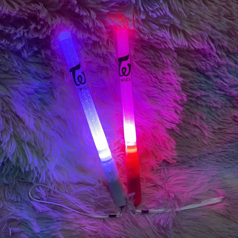 TWICE KPOP LIGHTSTICK / PENLIGHT with free photocard Shopee Philippines