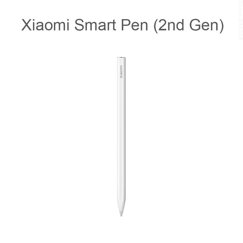 Xiaomi Stylus Pen 2 for Mi Pad 5 Pad 6 Tablet Smart Pen 4096 Level Sense Drawing Pencil China