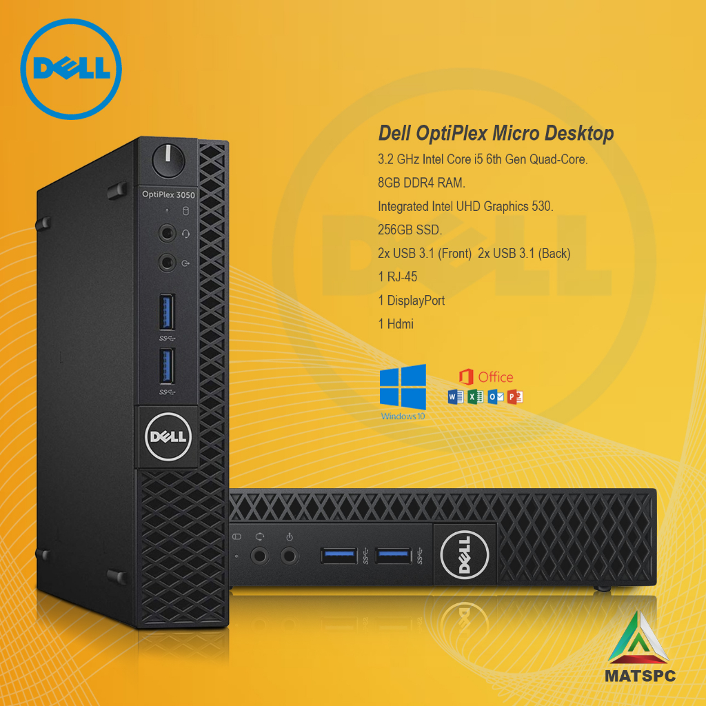 Mini pc Dell Optiplex | Shopee Philippines