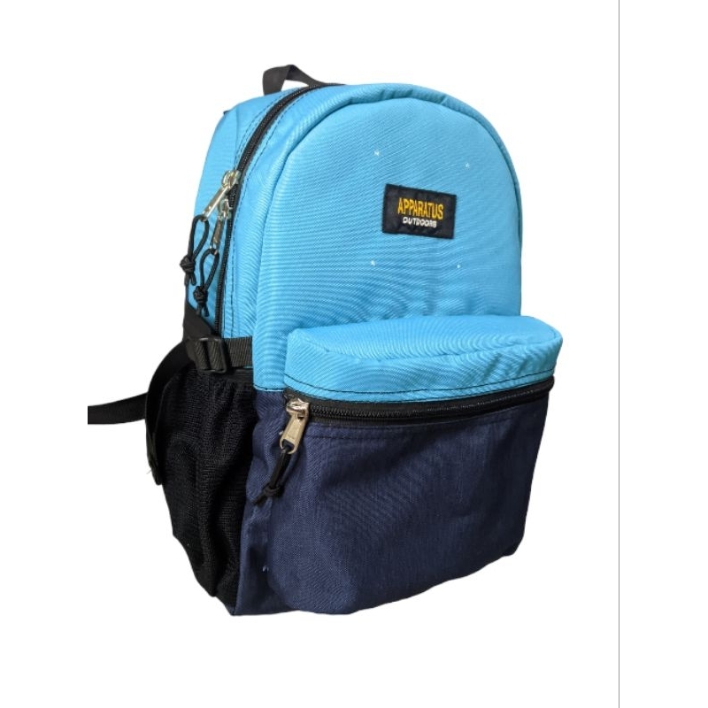 School Bag Pack With Side Pocket Shopee Philippines