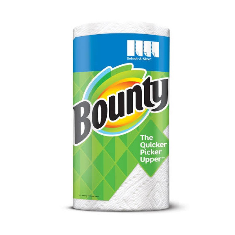 BOUNTY PAPER TOWEL TISSUE | Shopee Philippines