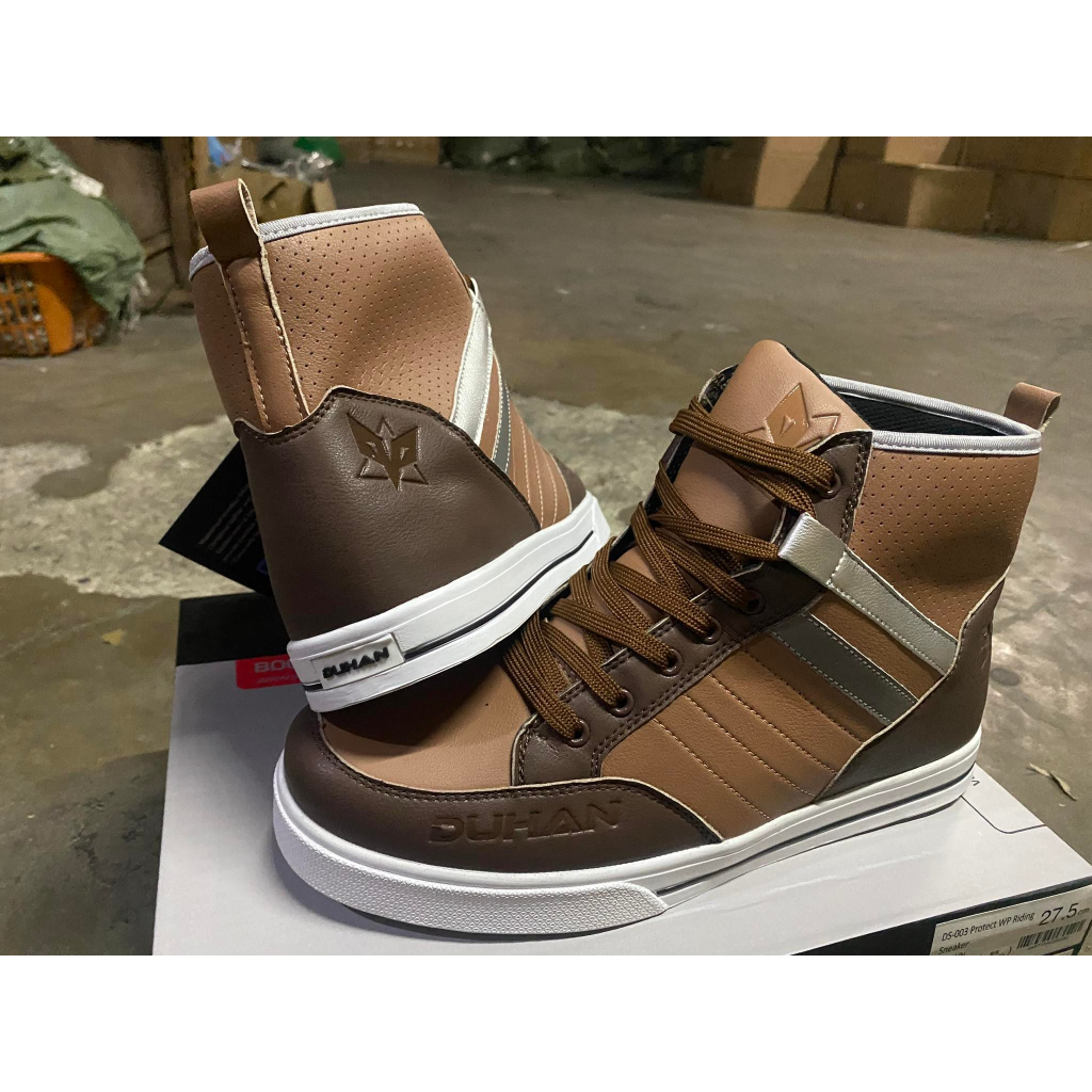 Duhan Riding Boots Sneakers version 2 3 and v4 Shopee Philippines