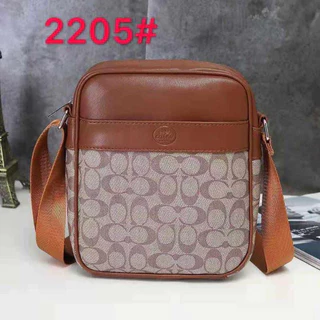 Shop coach crossbody bag men for Sale on Shopee Philippines