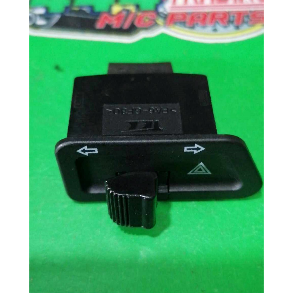 Signal Light Switch with Hazard for Smash 115, Burgman, Wave,Skydrive