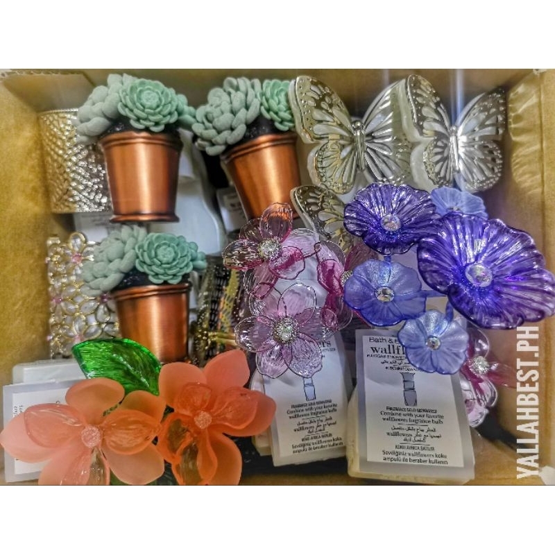 Wallflower plugs by bath and body works Shopee Philippines