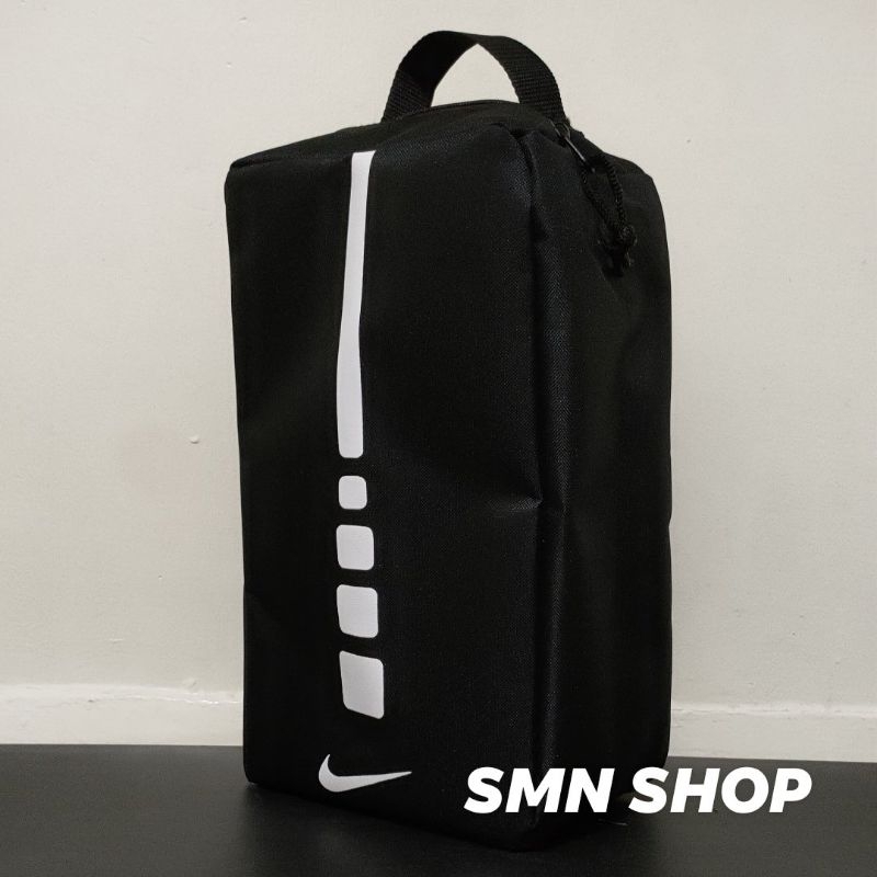 Black White Dust Proof Shoe Box Travel Bag | Shopee Philippines