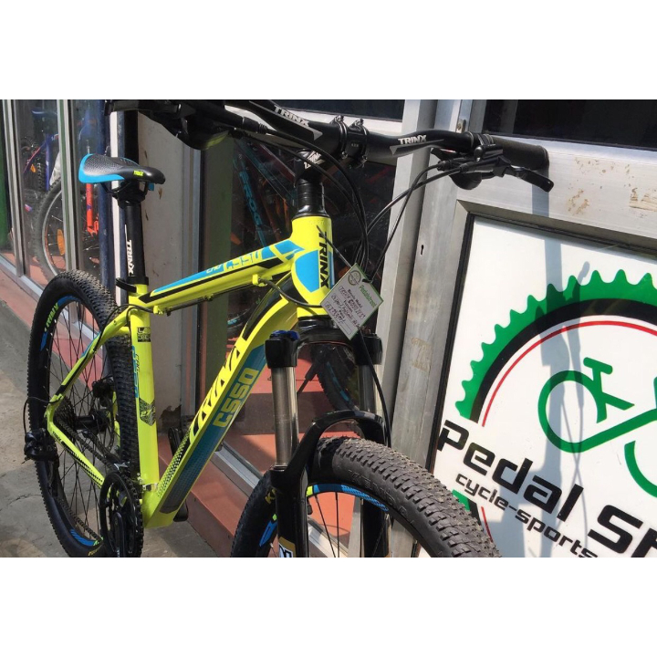 trinx c550