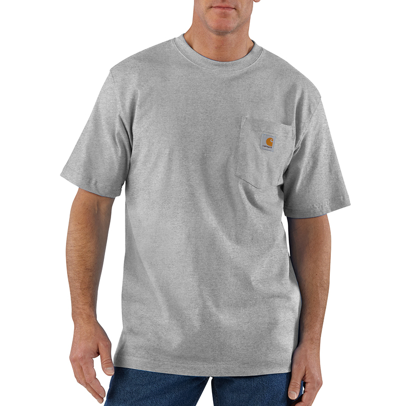 LEGIT CARHARTT K87 POCKET TEES (Authentic) | Shopee Philippines