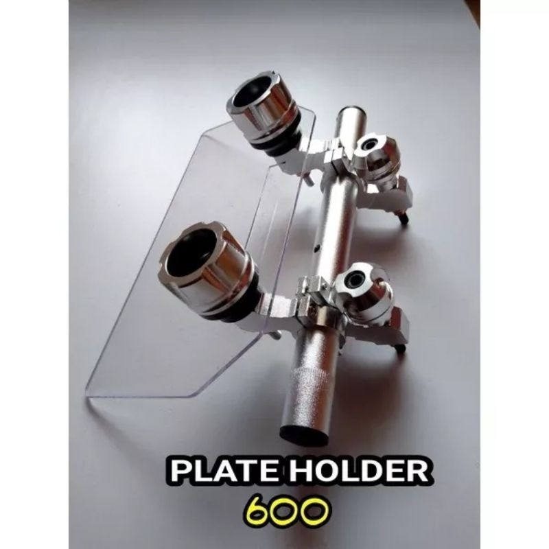 motorcycle universal new plate holder Shopee Philippines