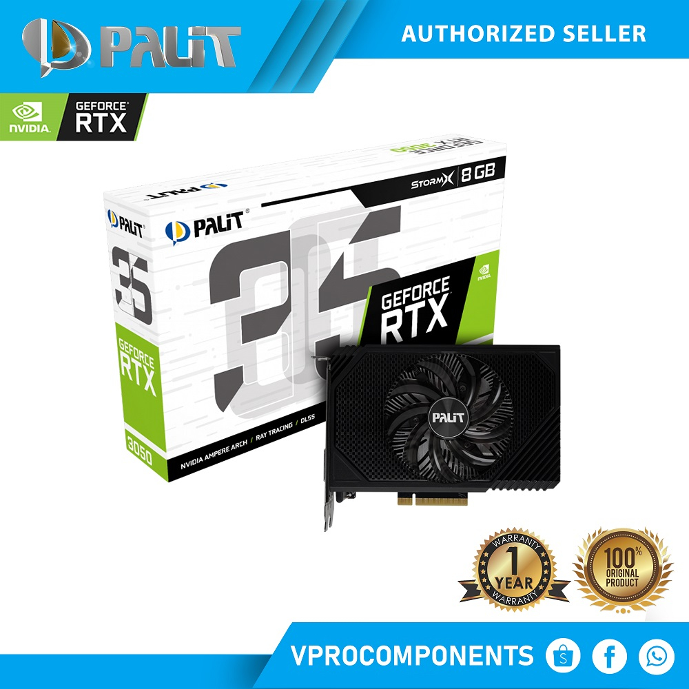 Palit 素っ気 GeForce RTX 3060 StormX 12GB GDDR6