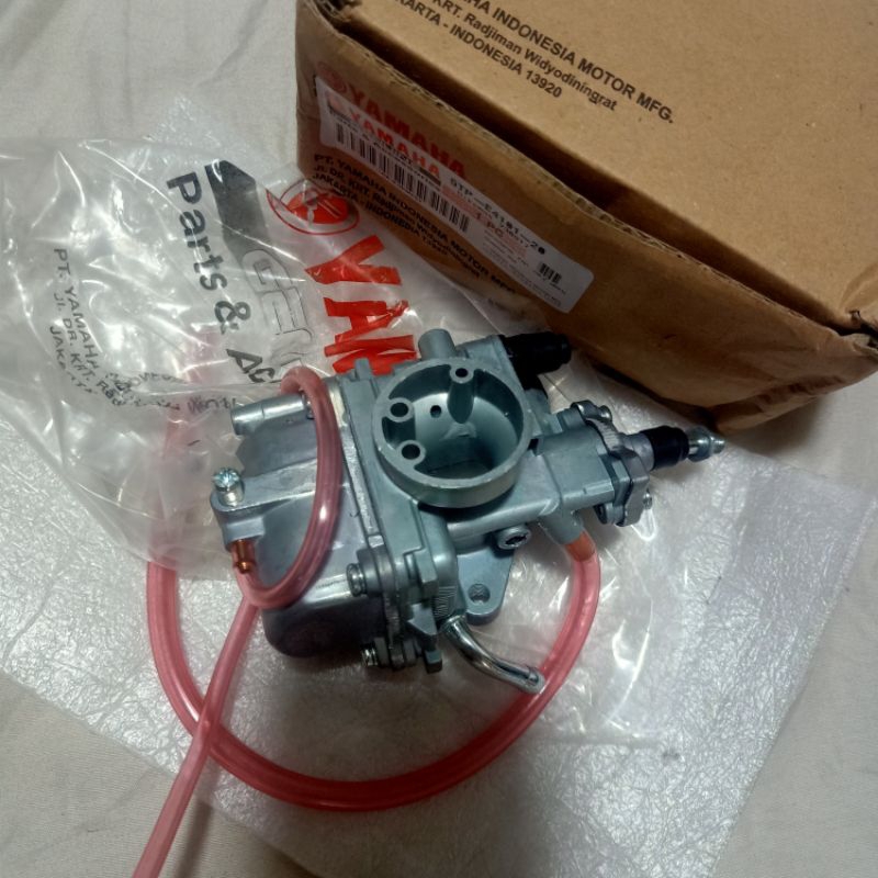 CARBURATOR ASSY FOR CRYPTON Z yamaha original | Shopee Philippines