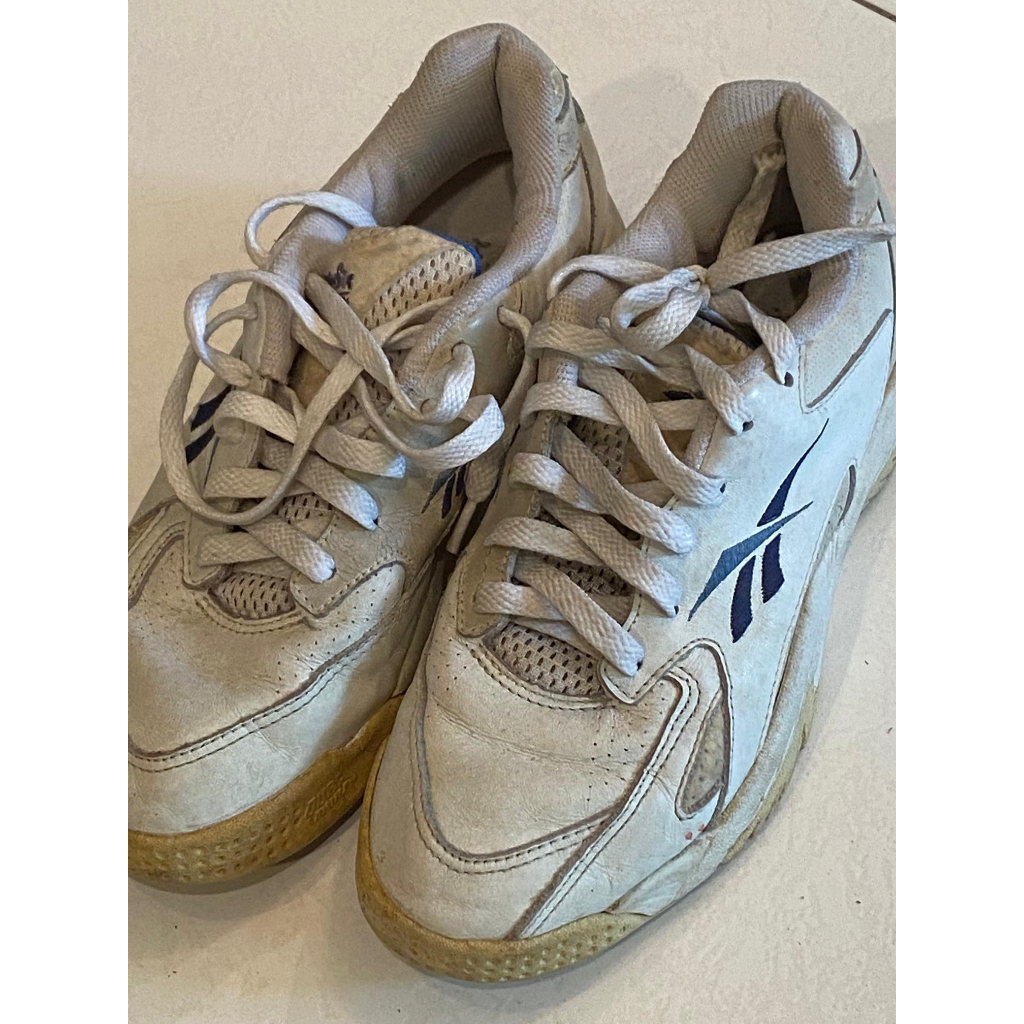 Used sale reebok shoes