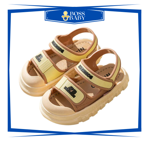 Baby boss sandals online