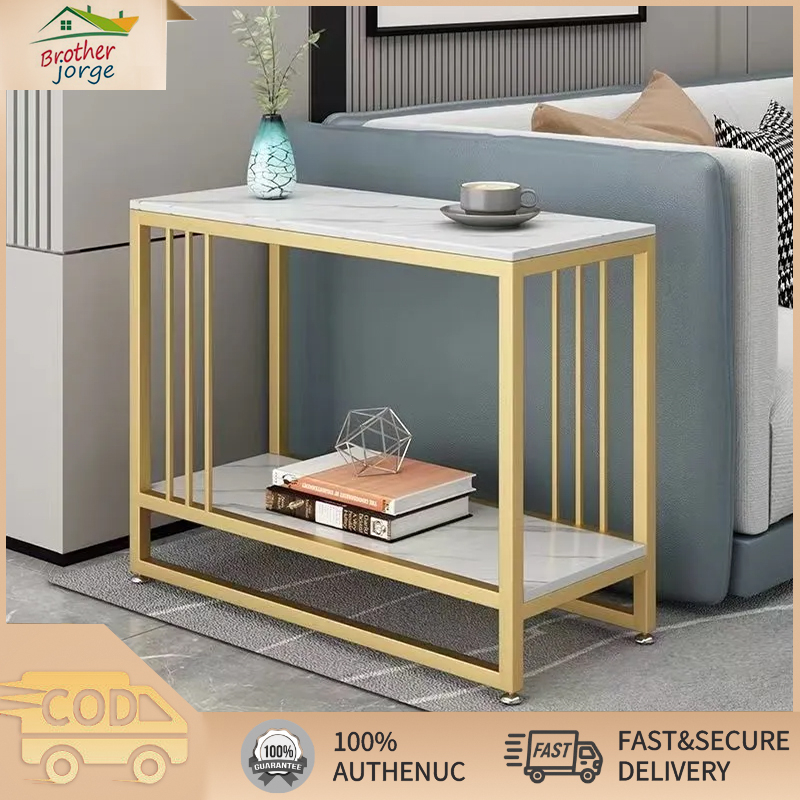 Nordic Style Sofa SideTable Coffee Table Living Room Corner Table ...