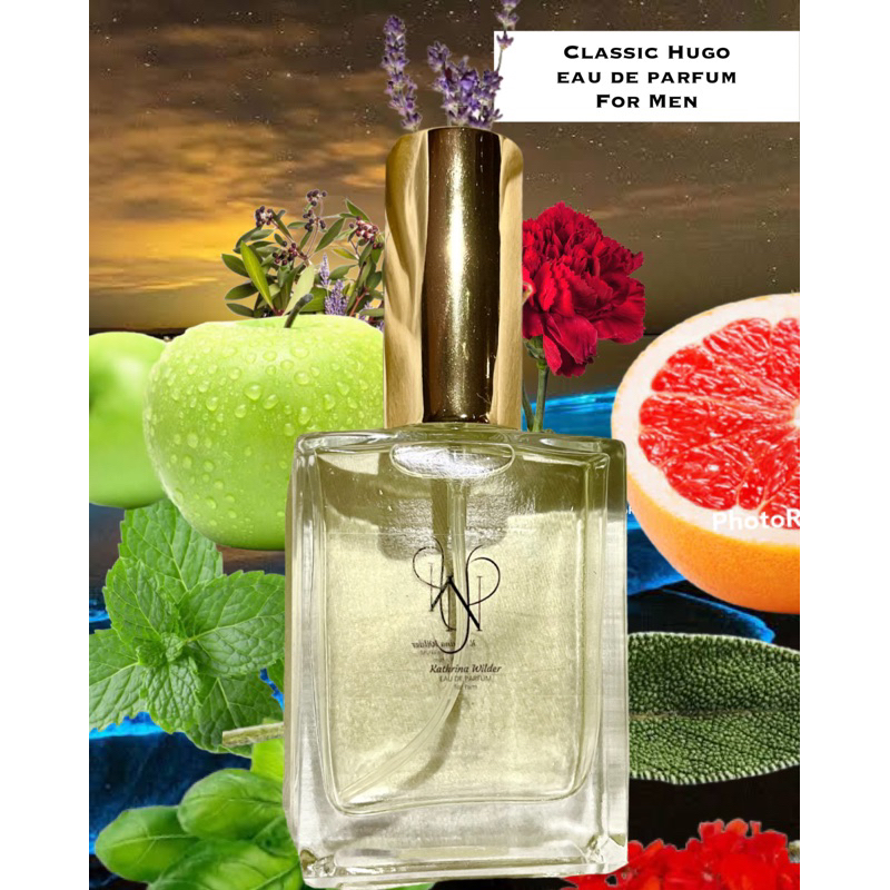 Eau De Parfum Inspired Perfumes for him, Kathrina Wilder Fragrance For Men