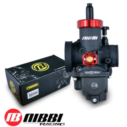 NIBBI carburetor PE24/PE26/PE28/PE30 ROUND (universal) | Shopee Philippines