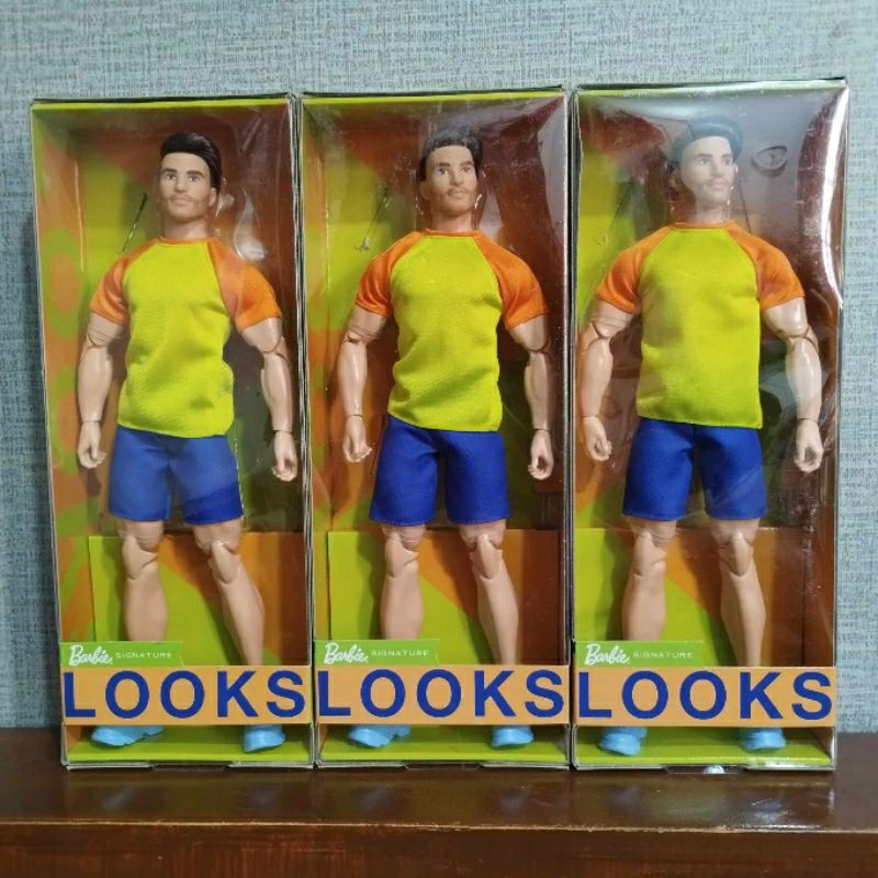 looks ken model#18 (doll) | Shopee Philippines