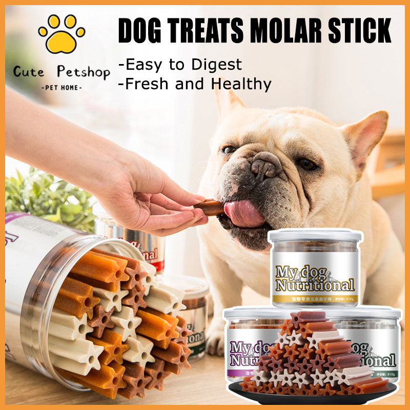 210G Dog Treat Pet Treats Assorted Dental Sticks Dental Sticks Pet