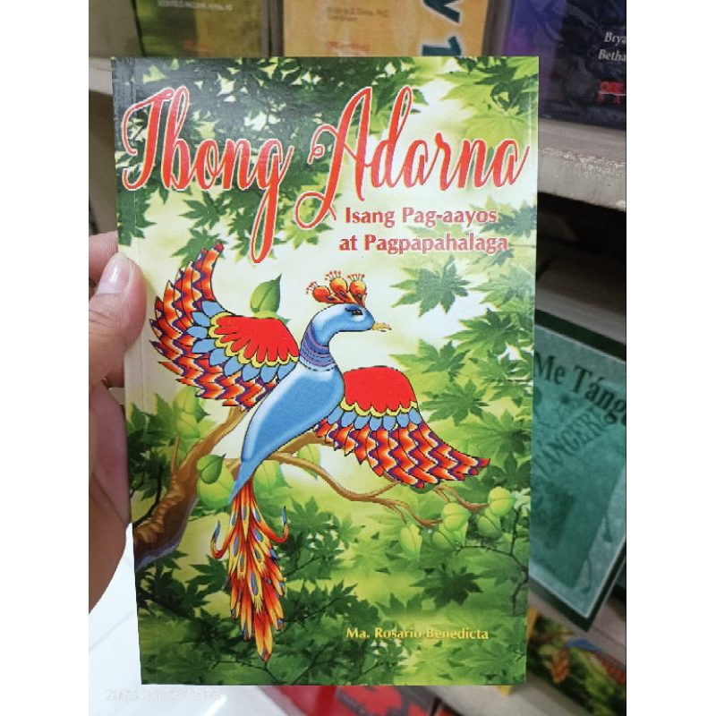 Ibong Adarna Noli Me Tanghere Florante At Laura El Filibusterismo Shopee Philippines