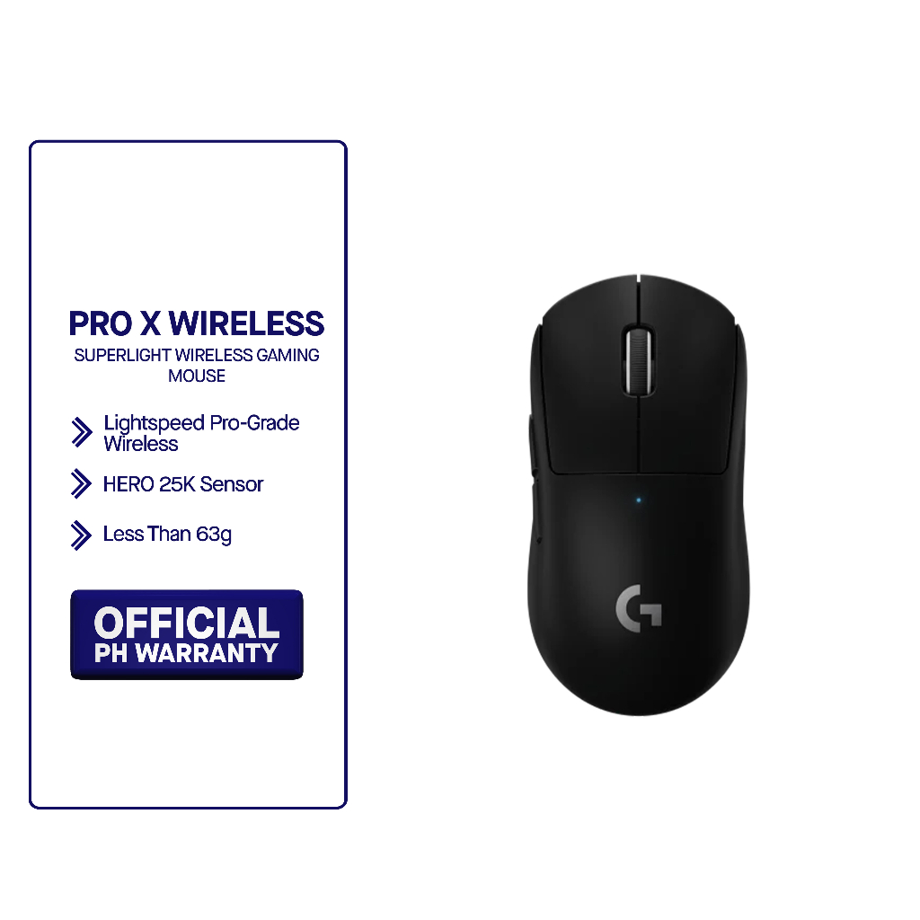 logitech-g-pro-x-wireless-gaming-mouse-shopee-philippines