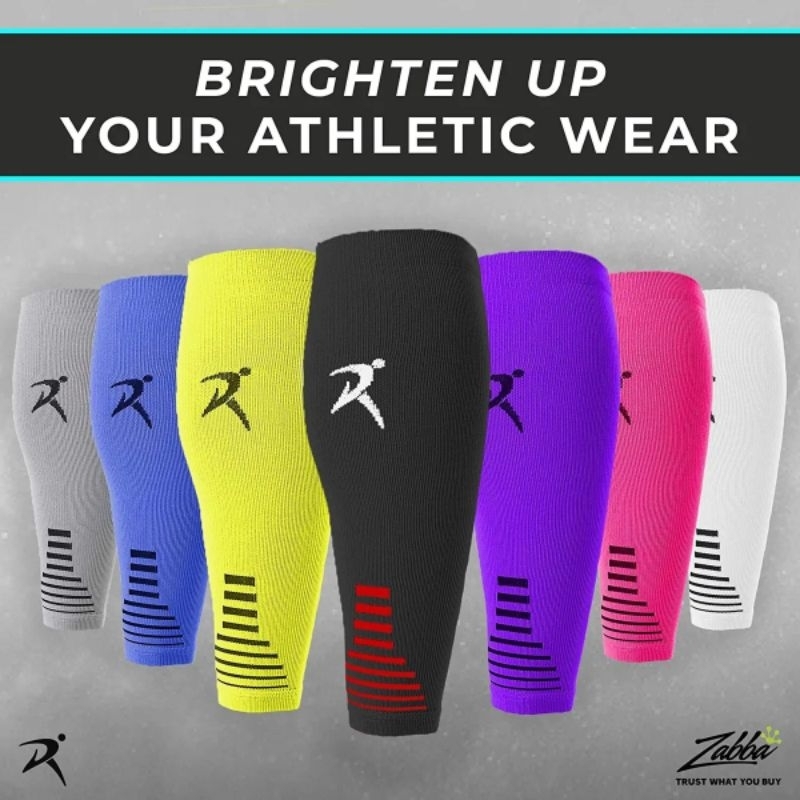 Leg Compression Sleeve Calf Support Orthopedic Brace Sleeves Legs Pain