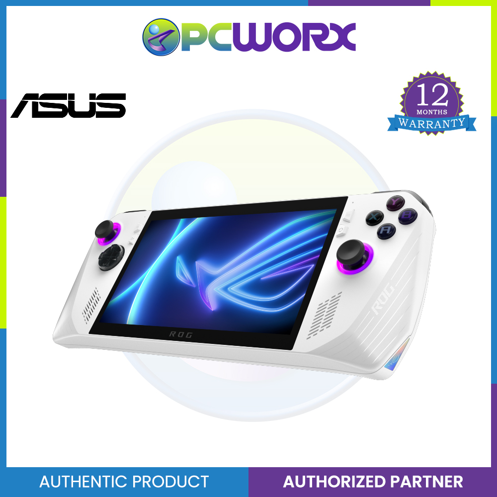 美品】ASUS ROG Ally 浸さ Z1 Extreme 上位版
