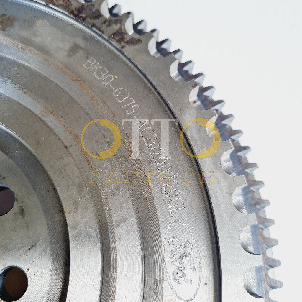 [GENUINE] Flywheel for MT 2.5L Ford Ranger [2007-2011] and Ford Everest ...