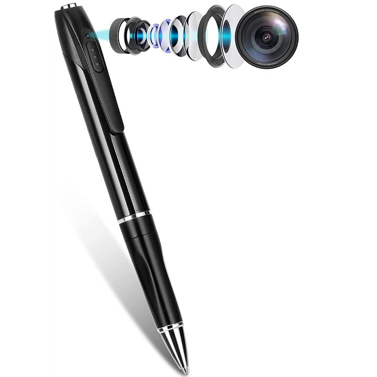 V8 Spy Camera Hidden Camera Motion Camera Pen Type Hidden Camera HD