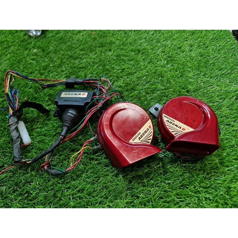 Mitsuba Arena 2 japan surplus | Shopee Philippines