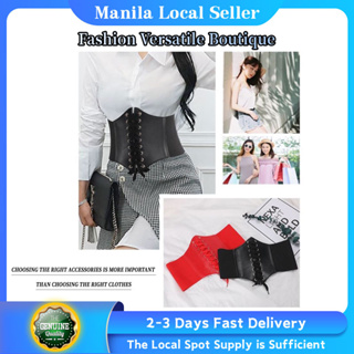 Shop corset belt for Sale on Shopee Philippines