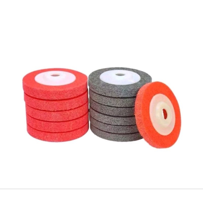 Buffing Disc Buffing Nylon Wheel Polishing Grinding Nylon Wheel (Price
