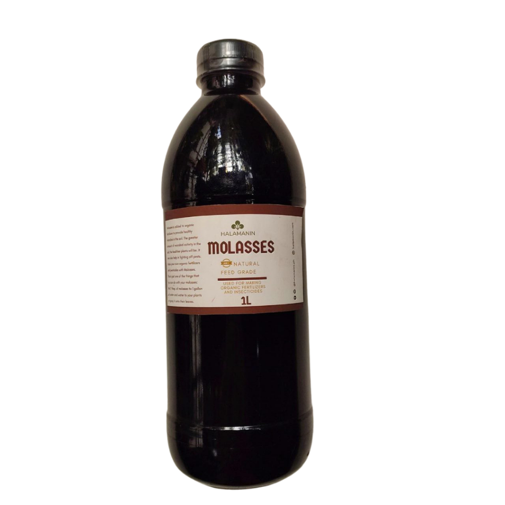 Halamanin's Blackstrap Molasses (Feed Grade) 1 Liter Shopee Philippines