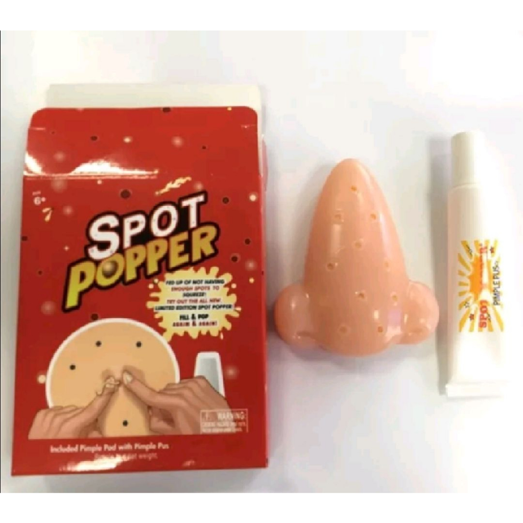 Nose Spot Popper Pimple pad with Pimple pus | Shopee Philippines