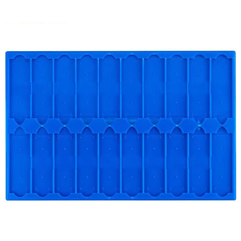 1pc Laboratory Microscope Slide Trays Specimen Slide Storage Plate Slides Drying Tray 20