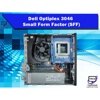 Desktop Computer Core i3 6th Gen Dell Optiplex 3050/Dell Optiplex 3046 ...