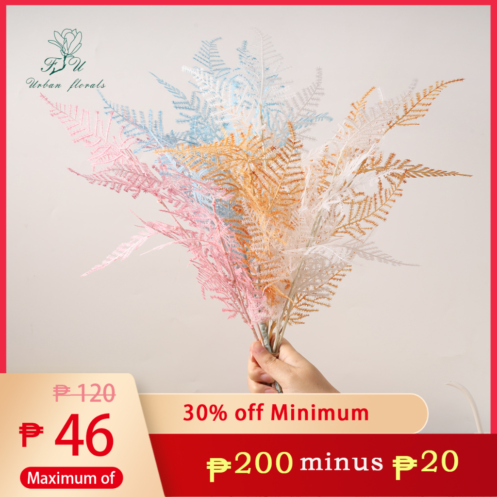 Artificial Flowers Grass Bouquetsimulation plantfake plantshome